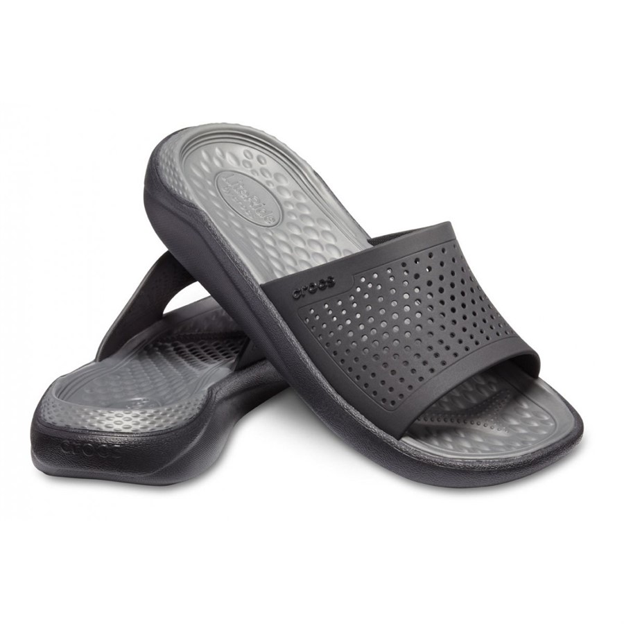 Crocs - Sandalo Donna - Lite Ride Slide